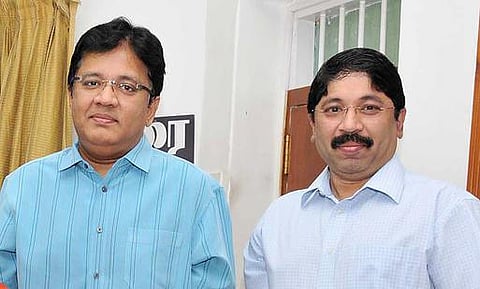 தயாநிதி, கலாநிதி மீது விரைவில் குற்றப்பத்திரிகை: ஏர்செல்- மேக்சிஸ் விவகாரம்