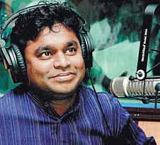 மஜித் மஜிதியுடன் இணைந்தார் இசைப்புயல்!