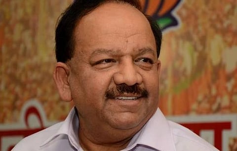 இந்தியாவில் எபோலா வைரஸ் தாக்கம் இல்லை: மத்திய சுகாதார அமைச்சர் தகவல்