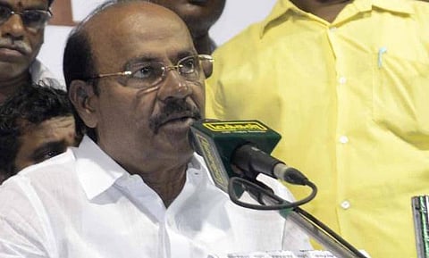 மூவர் விடுதலைக்கு எதிரான மனுவை திரும்பப் பெறுக: மத்திய அரசுக்கு ராமதாஸ் வேண்டுகோள்