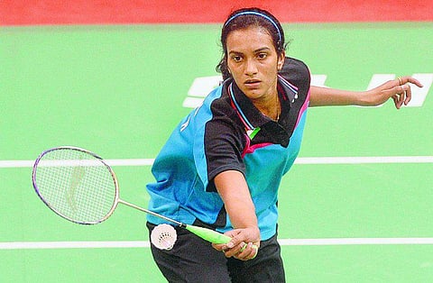 சிந்துவின் அடுத்த இலக்கு ஆசிய விளையாட்டுப் போட்டி