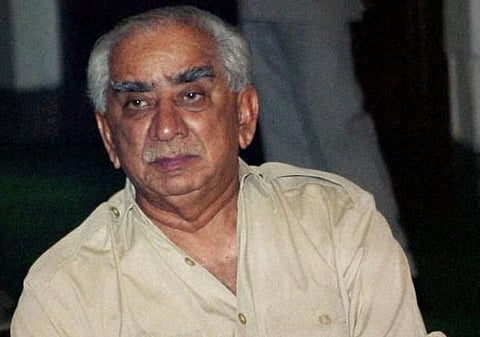 முன்னாள் பாதுகாப்பு அமைச்சர் ஜஸ்வந்த் சிங் மருத்துவமனையில் அனுமதி