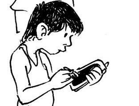 பாலியல் தொழிலாளர்களின் குழந்தைகளுக்கு அடைக்கலம் கொடுக்கும் குடியிருப்புப் பள்ளி