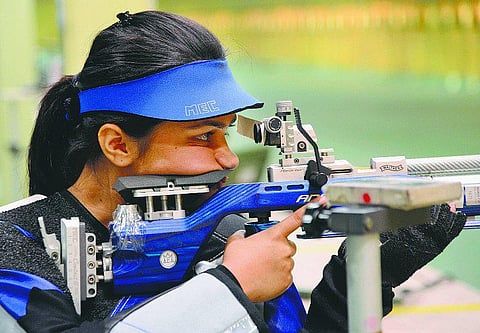 ஒலிம்பிக்கில் சாதிக்க ஸ்பான்சர்கள் தேவை