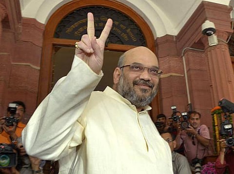 டெல்லியில் பாஜக தேசிய செயற்குழு கூட்டம் துவங்கியது