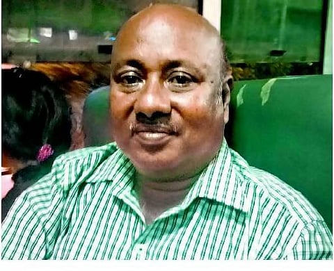 சினிமாவுக்காக பேங்க் வேலைய விடப்போறேன்: லொள்ளு சபா’ மனோகரின் புது ரூட்