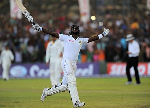 ரங்கனா ஹெராத் அபாரம்: பாகிஸ்தானை வீழ்த்தியது இலங்கை