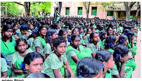 குழந்தைப் பருவத் திருமணத்தின் தீமைகள்: டாக்டர் முத்துலட்சுமி ரெட்டி