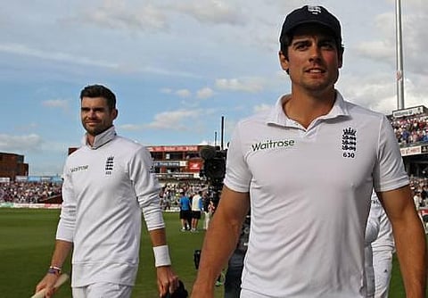 மீண்டும் பேட்டிங் சொதப்பல்: இந்தியாவுக்கு அதிர்ச்சி இன்னிங்ஸ் தோல்வி