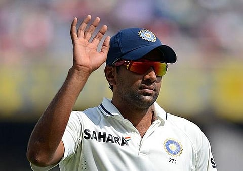 ஆல்ரவுண்டர்கள் தரவரிசையில் அஸ்வின் முதலிடம்