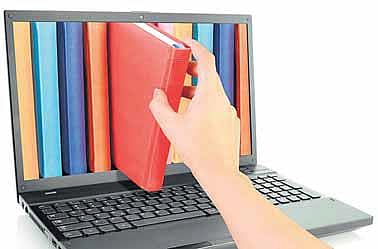 கணினிக்குள்ளே உங்கள் நூலகம்