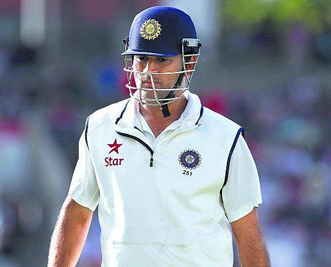 மூக்கில் அடிபட்ட வீரரும் மூக்குடைபட்ட அணியும்… - இந்திய அணியின் அவமானகரமான சரணாகதி