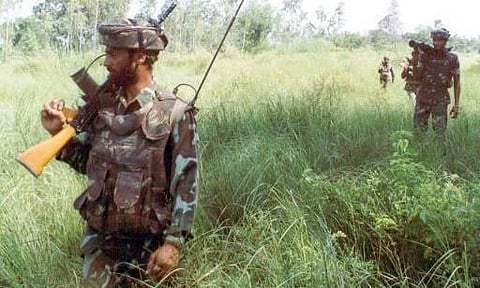 எல்லையில் பாகிஸ்தான் அத்துமீறல்; இந்திய வீரர்கள் இருவர் காயம்: 48 மணி நேரத்தில் 3-வது முறையாக தாக்குதல்