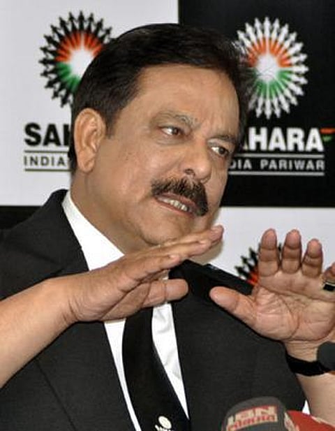 நியூயார்க், லண்டன் ஓட்டல்களை விற்கிறார் சுப்ரதா ராய்: சிறையில் இருந்தபடியே ஜாமீன் தொகையைத் திரட்ட முடிவு