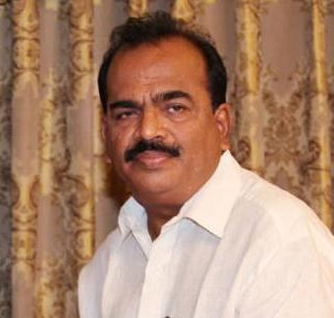 திமுக ஒரு அம்பாசிடர் கார்; இனி சுழலாது! - நாஞ்சில் சம்பத் சிறப்பு பேட்டி