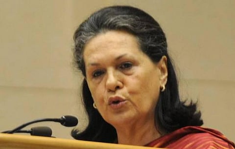 மோடி ஆட்சியில் மத வன்முறை அதிகரித்துவிட்டது: காங்கிரஸ் தலைவர் சோனியா காந்தி குற்றச்சாட்டு