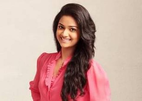 விக்ரம் பிரபுவின் அடுத்த நாயகி கீர்த்தி சுரேஷ்