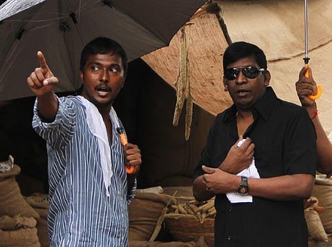 மீண்டும் நாயகனாக களமிறங்கும் வடிவேலு