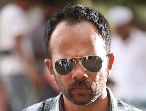 ரஜினியுடன் இயக்குநர் ரோஹித் ஷெட்டி சந்திப்பு