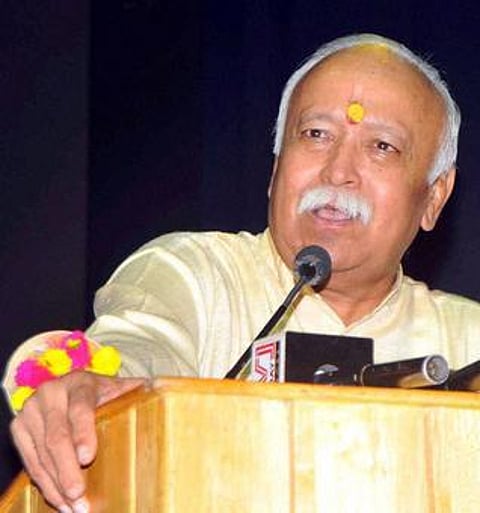 இந்தியாவில் வாழும் அனைவரும் இந்துக்களே: ஆர்.எஸ்.எஸ்