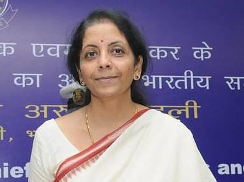 ஆர்பிஐ கண்காணிப்பில் 34 ஆயிரம் நிறுவனங்கள்: நிர்மலா சீதாராமன்