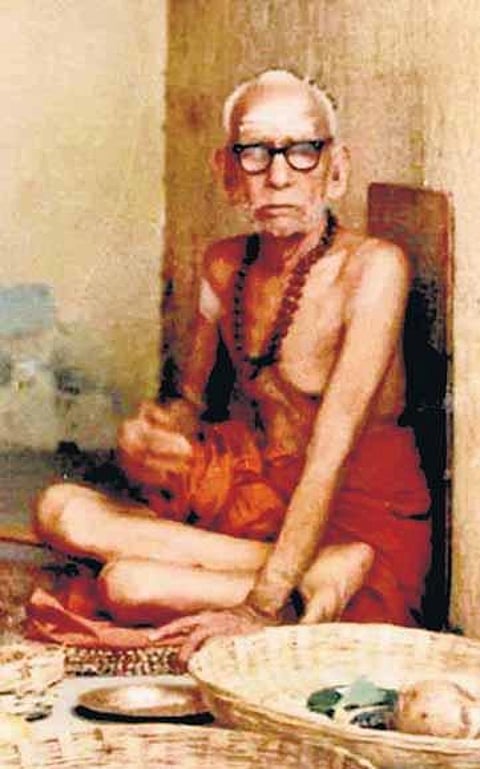 கண்ணன் என்னும் ஞான ஒளி