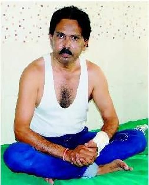 ரூ.7.35 கோடி வழிப்பறி செய்ததாக ரியல் எஸ்டேட் அதிபர் நாடகம்: போலீஸ் விசாரணையில் அம்பலம்