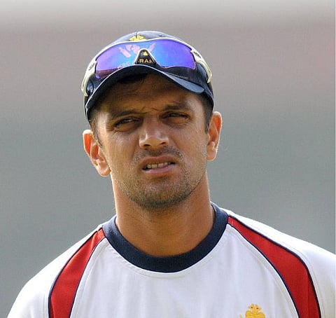 கேன்சர் நோயாளியுடன் உரையாடிய ராகுல் டிராவிடின் மனிதநேயம்