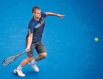 சின்சினாட்டி மாஸ்டர்ஸ் சோங்காவை வெளியேற்றினார் யூஸ்னி