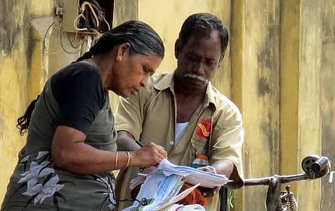 அஞ்சல் குறியீட்டு எண்ணுக்கு இன்று 42-வது பிறந்த நாள்: தேசிய ஒருமைப்பாட்டின் அடையாளம்