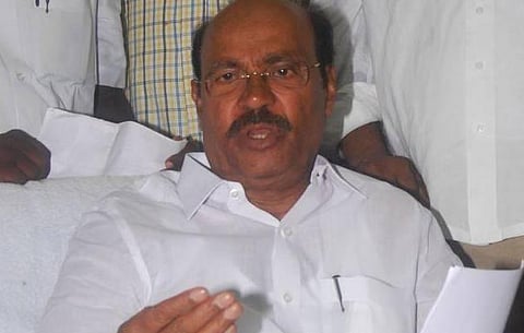 ஜனநாயகத்துக்கு சாவு மணி அடிக்கத் துடிப்பதா?- குண்டர் சட்ட திருத்தத்திற்கு ராமதாஸ் கண்டனம்