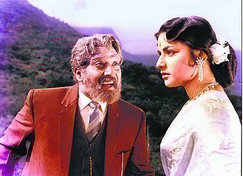 ஐம்பதாம் ஆண்டில் ‘காதலிக்க நேரமில்லை’