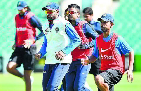 தொடரை சமன் செய்யுமா இந்தியா? - 5-வது டெஸ்ட் இன்று தொடக்கம்