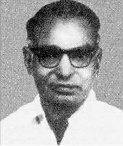 அறிஞர் நா. வானமாமலை: நாட்டார் வழக்காற்றியலின் முன்னோடி