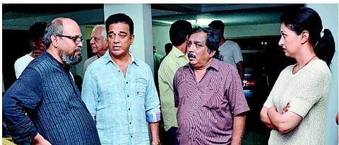 இயக்குநர் பாலசந்தரின் மகன் பால கைலாசம் மரணம்