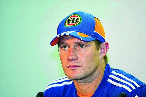 ஜிம்பாப்வே தொடர்: வாட்சன் விலகல்