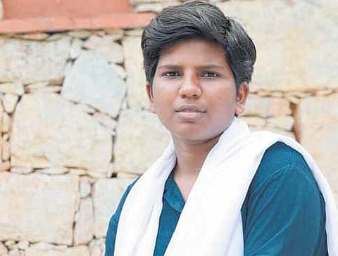 வாழ்க்கையை மாற்றும் போராட்டம்