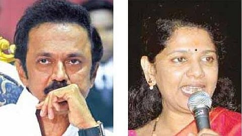 விஸ்வரூபம் எடுக்கும் ஸ்டாலின் - கனிமொழி மோதல்: முதல்வர் வேட்பாளரை அறிவிக்க திமுகவில் போர்க்கொடி