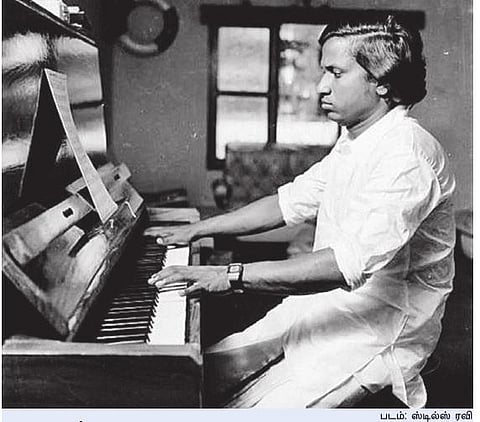 கிராமஃபோன்: இளையராஜாவின் பாடல் பெற்ற ஸ்தலங்கள்