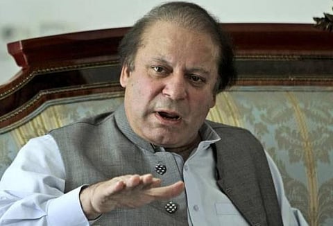 நவாஸ் ஷெரீப் மீது கொலை வழக்கு: நீதிமன்றம் உத்தரவு