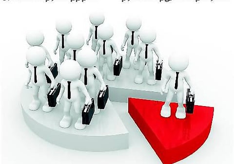 வேலை செய்பவருக்கு வேலை! வேலை செய்யாதவருக்கு ப்ரமோஷனா?