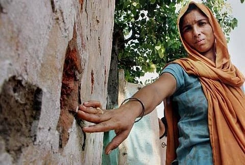 எல்லையில் பாகிஸ்தான் மீண்டும் அத்துமீறல்: 10 நாட்களில் 11-வது முறையாக தாக்குதல்