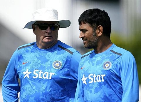 பயிற்சியாளர் பிளெட்சர் விலக முடிவெடுத்தால் அவரைத் தடுக்க மாட்டோம்: பிசிசிஐ அதிகாரி