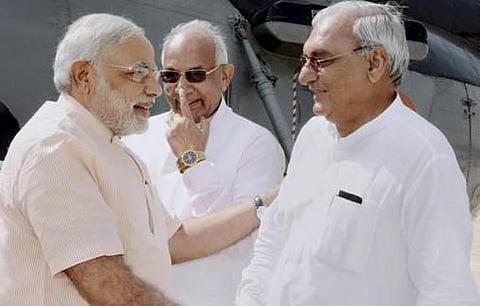 புற்றுநோயை விட கொடியதான ஊழலை நாட்டை விட்டே விரட்டுவோம்: பிரதமர் மோடி