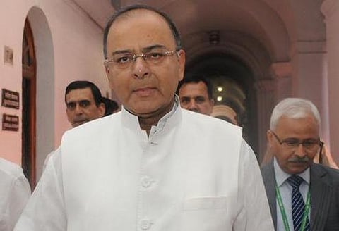 மத்திய நிதியமைச்சர் அருண் ஜேட்லியின் மாய மான்