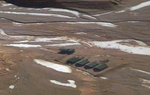 எல்லையில் அத்துமீறியதா சீனா?- இந்திய ராணுவம் மறுப்பு