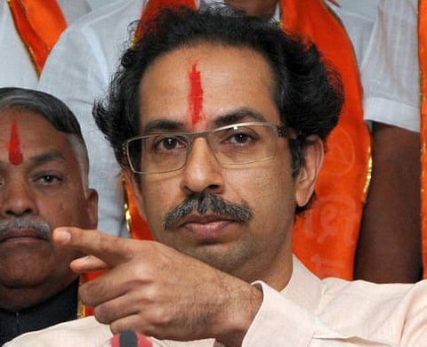 இந்து தேசமே: மோகன் பகவத் கருத்தை ஆதரிக்கும் உத்தவ் தாக்கரே