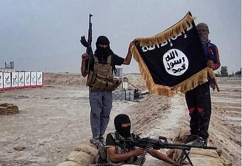 ரத்தத்தால் உங்கள் அனைவரையும் மூழ்க செய்வோம்- அமெரிக்காவுக்கு ஐ.எஸ்.ஐ.எஸ் எச்சரிக்கை