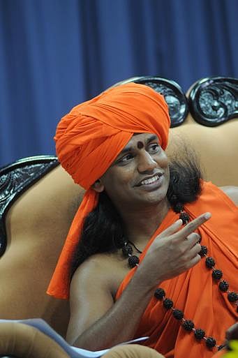 ஆண்மை பரிசோதனை விவகாரம் நீதிமன்றத்தில் நித்யானந்தா ஆஜர்: அடுத்தகட்ட விசாரணை 23-ம் தேதிக்கு ஒத்திவைப்பு