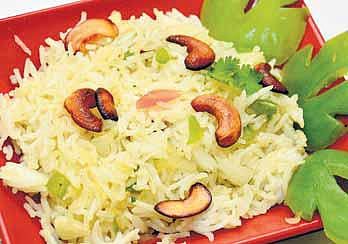 கேஷு ஃப்ரைடு ரைஸ்